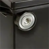 Terminal close-up