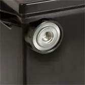 Terminal close-up