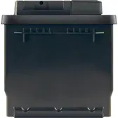 End view